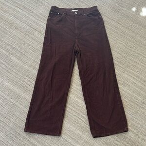 Corduroy pants by BDG - size 31